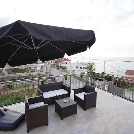 לינה וארוחת בוקר פיצו Piedigrotta Magique Luxury מראה חיצוני תמונה
