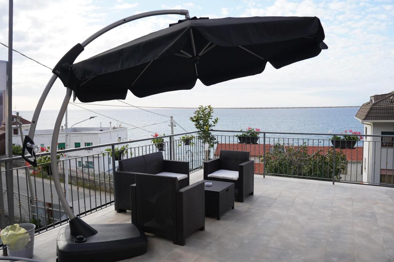 לינה וארוחת בוקר פיצו Piedigrotta Magique Luxury מראה חיצוני תמונה